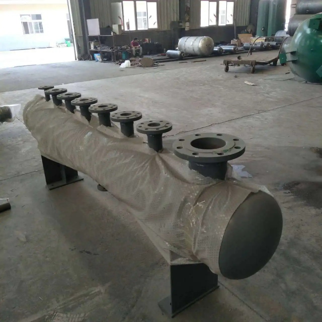 吐鲁番集分水器