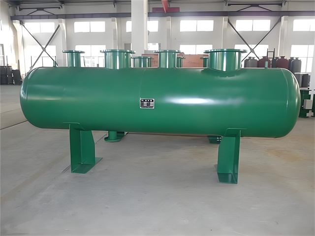 吐鲁番锅炉蒸汽分汽缸型号