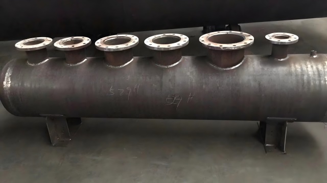 吐鲁番大口径集分水器