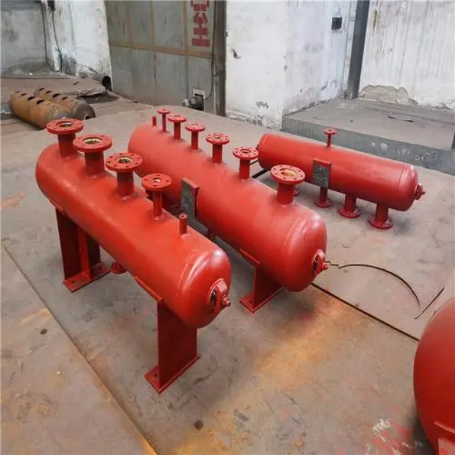 吐鲁番分集水器安装高度