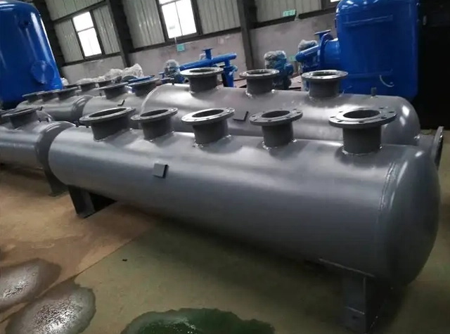 吐鲁番锅炉分汽缸的技术参数如何选择